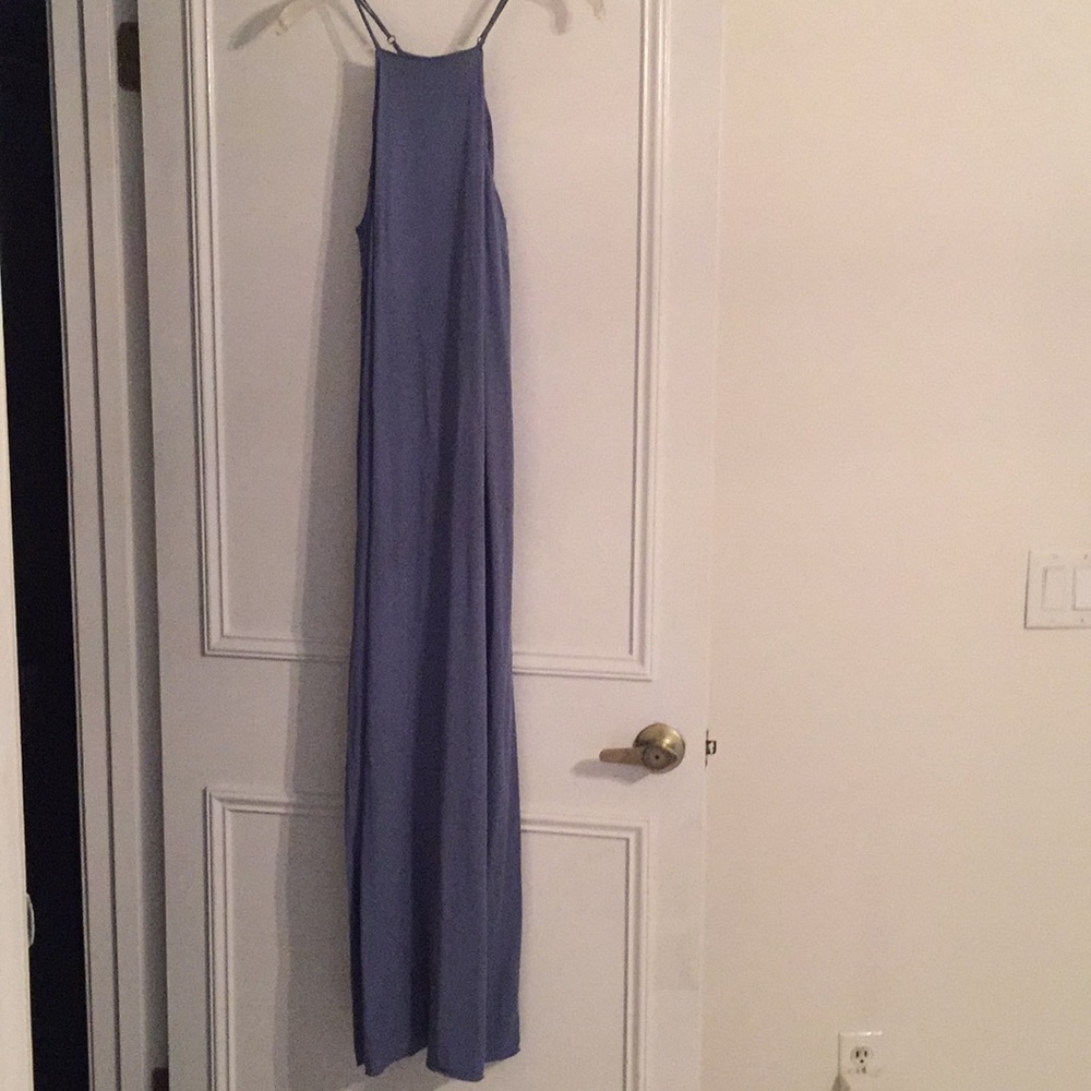 Contemporary Maxi Tank Dress